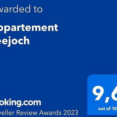 Appartement Seejoch Seefeld in Tirol Ngoại thất bức ảnh