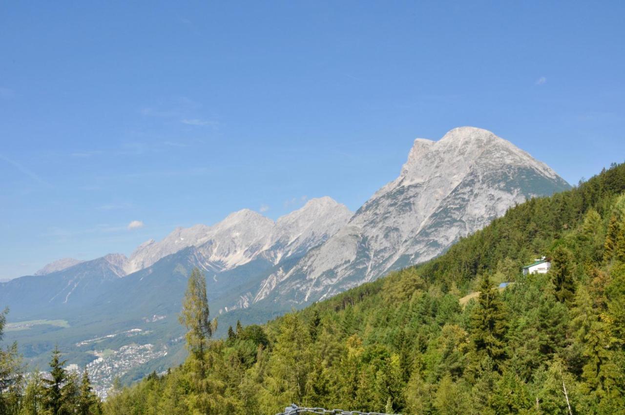 Appartement Seejoch Seefeld in Tirol Ngoại thất bức ảnh