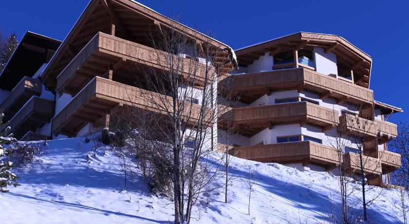 Appartement Seejoch Seefeld in Tirol Ngoại thất bức ảnh